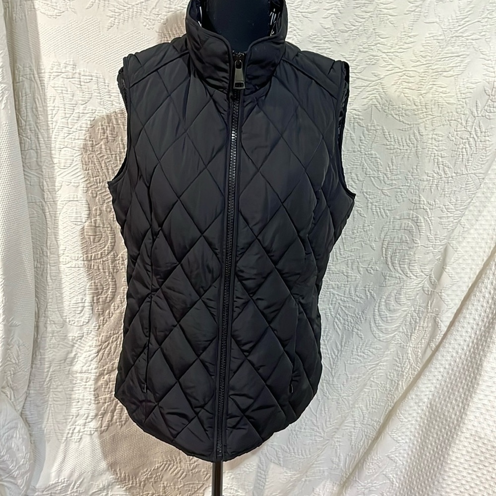 Calvin Klein puffer vest, size medium